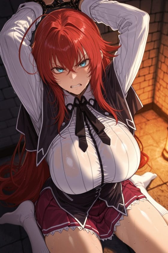 【エロ画像】強気ヒロイン屈服レイプpart237!強気なアスカ・ラングレーが汚ッサンに拘束されて屈辱的な中出しレイプされたり…他まとめ