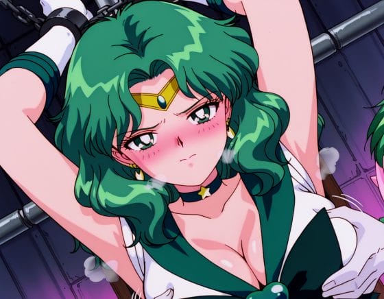 【エロ画像】強気ヒロイン屈服レイプpart237!強気なアスカ・ラングレーが汚ッサンに拘束されて屈辱的な中出しレイプされたり…他まとめ