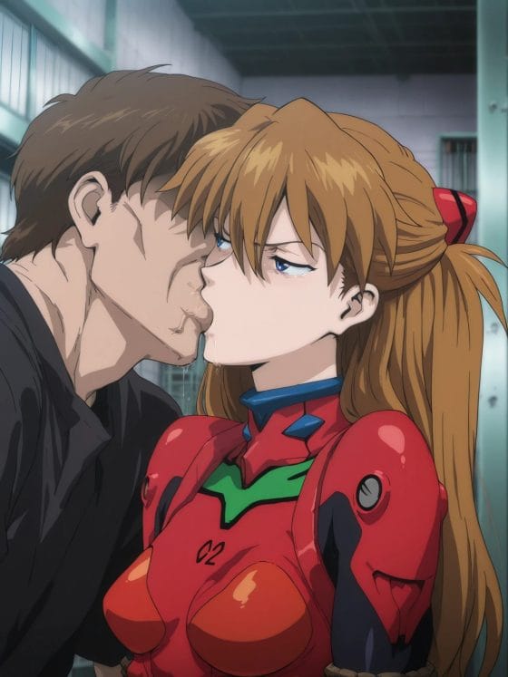 【エロ画像】強気ヒロイン屈服レイプpart237!強気なアスカ・ラングレーが汚ッサンに拘束されて屈辱的な中出しレイプされたり…他まとめ