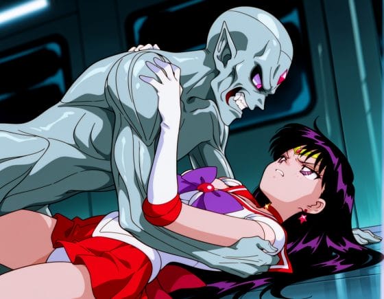 【エロ画像】美少女ヒロインエロピンチpart57!涅ネムがアヨンにリョナられてケダモノレイプされたり…他まとめ