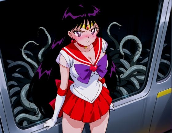 【エロ画像】美少女ヒロインエロピンチpart57!涅ネムがアヨンにリョナられてケダモノレイプされたり…他まとめ
