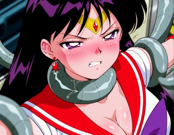 【エロ画像】美少女ヒロインエロピンチpart57!涅ネムがアヨンにリョナられてケダモノレイプされたり…他まとめ
