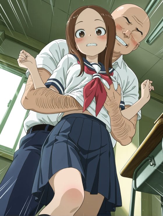 【エロ画像】キモ男凌辱レイプpart263!ヨル・フォージャーがホームレス爺のチンポで子宮グリグリされたり…他まとめ