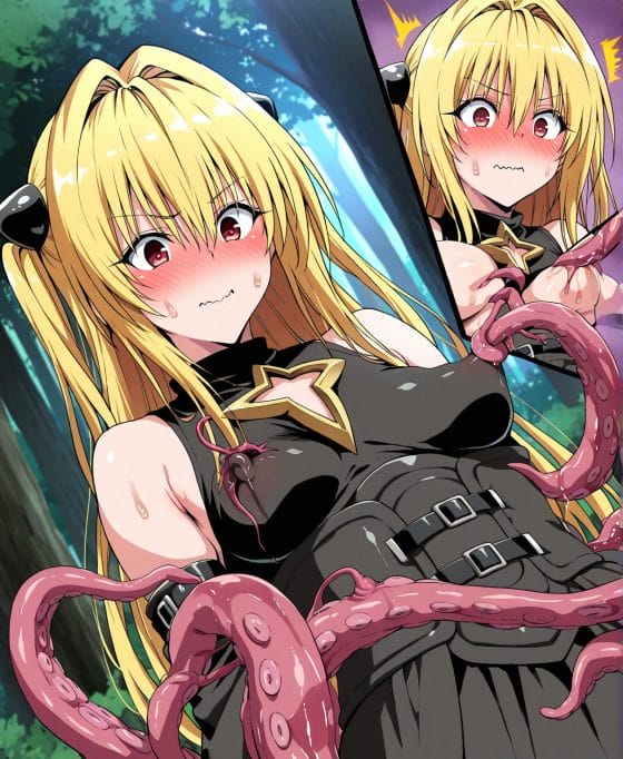 【エロ画像】乳首レイプpart155!ヤミがニュルニュルに捕まって乳首ビンビン絶頂させられたり…他まとめ