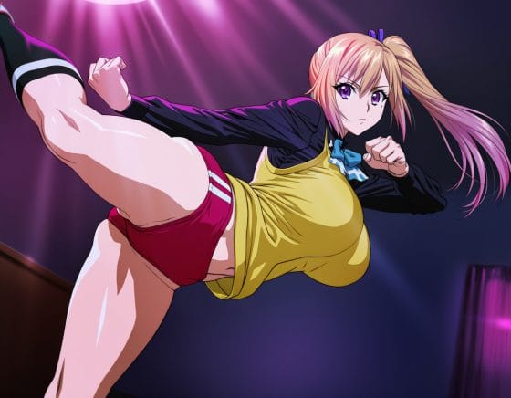 【エロ画像】美少女ヒロイン凌辱レイプpart204!芳澤かすみがホームレスに弱みを握られでアヘ顔絶頂するまで種付けされたり…他まとめ