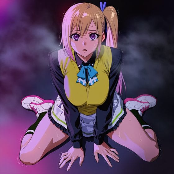【エロ画像】美少女ヒロイン凌辱レイプpart204!芳澤かすみがホームレスに弱みを握られでアヘ顔絶頂するまで種付けされたり…他まとめ