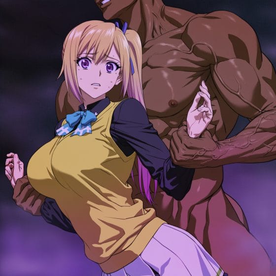 【エロ画像】美少女ヒロイン凌辱レイプpart204!芳澤かすみがホームレスに弱みを握られでアヘ顔絶頂するまで種付けされたり…他まとめ