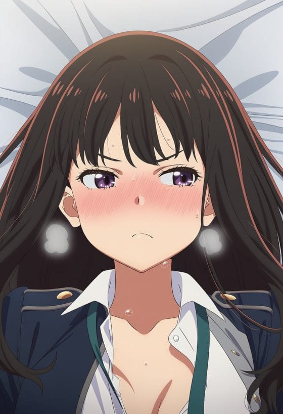【エロ画像】ザーメンぶっかけ白濁漬けpart112!井ノ上たきなと錦木千束がクッサいチンポ押し付けられてザーメン漬けにされたり…他まとめ
