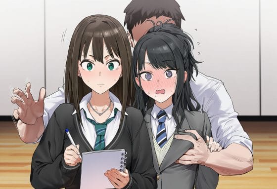 【エロ画像】セクハラレイプpart102!有馬かながキモ爺の温泉接待でセクハラのかぎりを尽くされたり…他まとめ