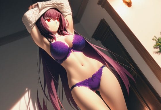 【FGO】ぬるぬるセクハラマッサージ…!気高いスカサハが媚薬ローションを全身に塗り込まれてイキまくり…!