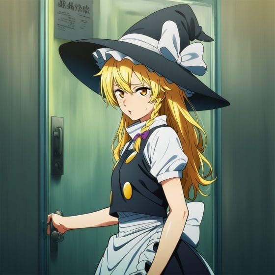 【エロ画像】触手レイプpart190!霧雨魔理沙がトイレに出現した巨大Gに蟲姦されたり…他まとめ