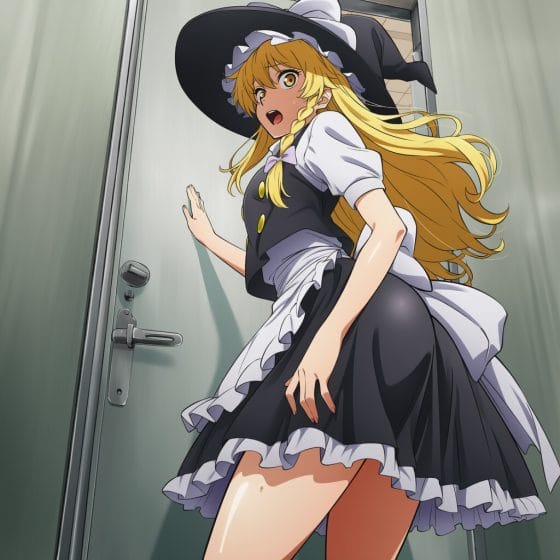 【エロ画像】触手レイプpart190!霧雨魔理沙がトイレに出現した巨大Gに蟲姦されたり…他まとめ