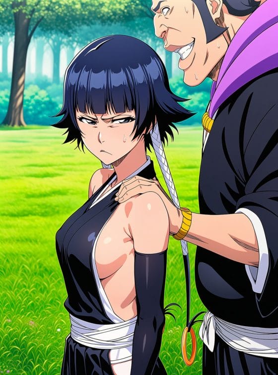 【エロ画像】生意気ヒロインわからせレイプpart009!砕蜂がキモ大前田に弱みを握られてチンポでわからせアヘ顔堕ち…他まとめ