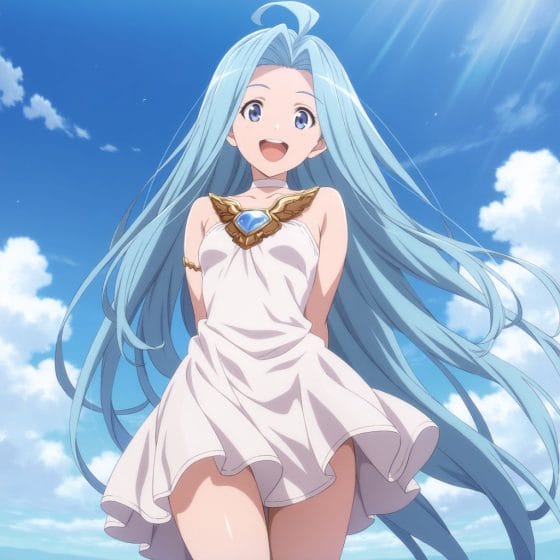 【エロ画像】ビッチヒロインアヘ顔絶頂part156!挑発的にエロいプルツーの未熟なカラダをがっつんがっつんピストン責めしたり…他まとめ