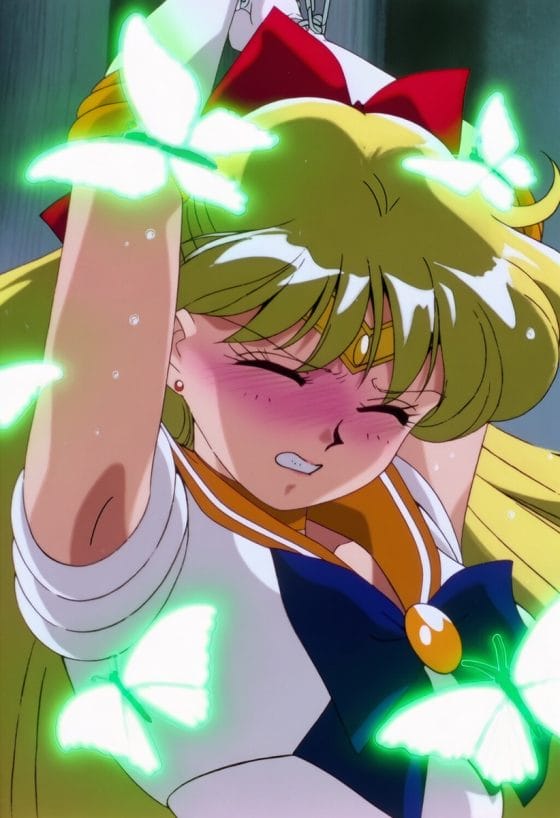 【エロ画像】美少女ヒロインエロピンチpart58!セーラーヴィーナスが例のエロ攻撃されてビクンビクンさせられたり…他まとめ