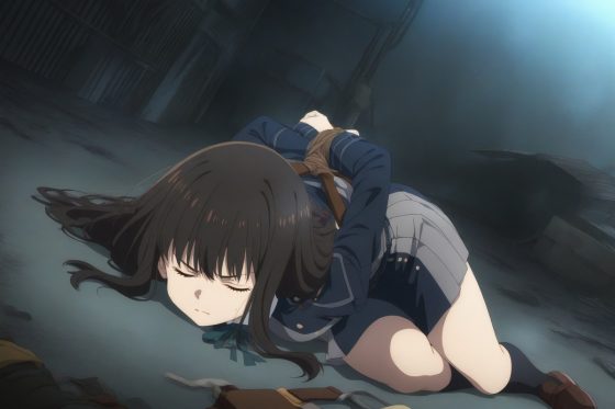 【エロ画像】圧倒的チンポで屈服レイプpart214!捕らえられた井ノ上たきながデカチンポレイプ魔にアヘ顔レイプされたり…他まとめ