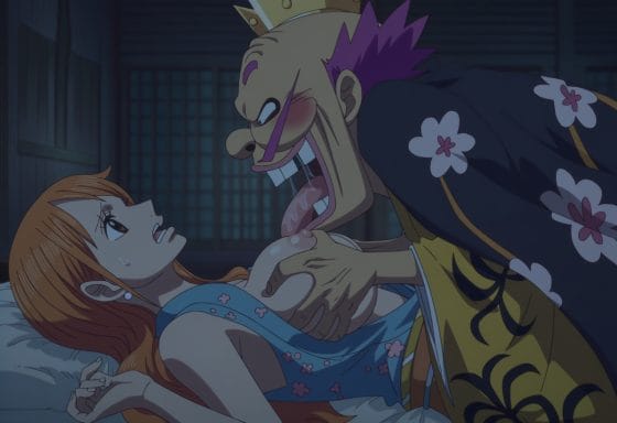 【エロ画像】キモ男凌辱レイプpart264!気高いボア・ハンコックがキモ天竜人に囚われて汚チンポで躾けられたり…他まとめ