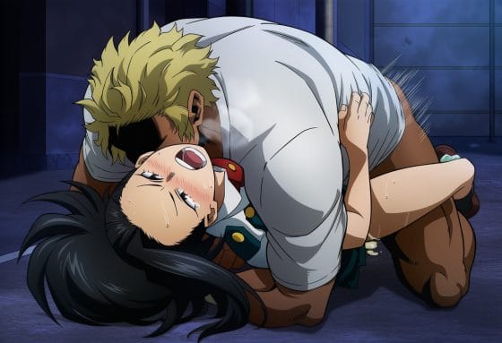 【エロ画像】美少女ヒロイン凌辱レイプpart205!八百万百がDQNに敗北して種付けレイプされたり…他まとめ