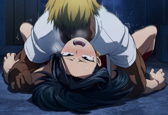 【エロ画像】美少女ヒロイン凌辱レイプpart205!八百万百がDQNに敗北して種付けレイプされたり…他まとめ