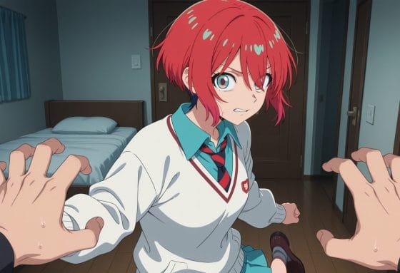 【エロ画像】美少女ヒロイン凌辱レイプpart206!月ノ美兎が海外でギャングにレイプされた振り返り配信したり…他まとめ