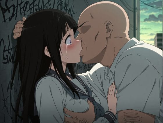 【エロ画像】美少女ヒロイン凌辱レイプpart206!月ノ美兎が海外でギャングにレイプされた振り返り配信したり…他まとめ