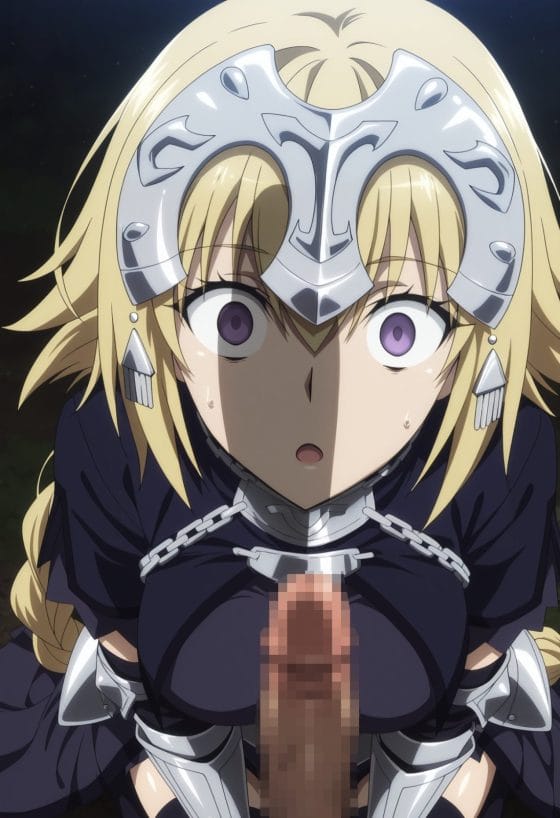 【エロ画像】美少女ヒロイン凌辱レイプpart208!ジャンヌ・ダルクがキモ中年に腹パン敗北して種付けプレスされたり…他まとめ