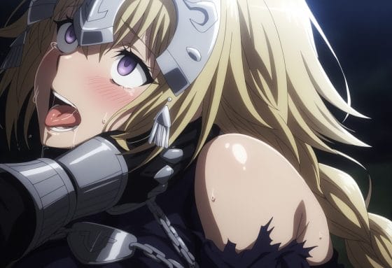 【エロ画像】美少女ヒロイン凌辱レイプpart208!ジャンヌ・ダルクがキモ中年に腹パン敗北して種付けプレスされたり…他まとめ
