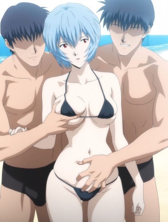 【エロ画像】輪姦レイプpart170!春野サクラがヘンタイ忍達の襲撃で敗北してアヘ顔レイプされまくったり…他まとめ