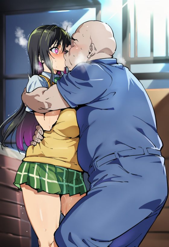 【エロ画像】催眠レイプpart155!男装クールな藤岡ハルヒがキモ教師の催眠セクハラ検査で毎日カラダを開発されたり…他まとめ