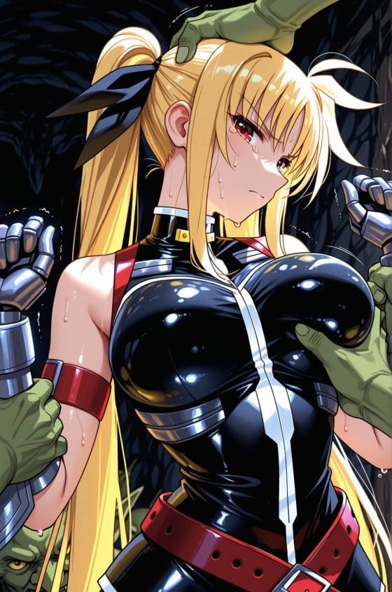 【エロ画像】触手レイプpart191!最強のキュアムーンライトが巨大ミミズ如きにオマンコに潜り込まれてイカされまくったり…他まとめ