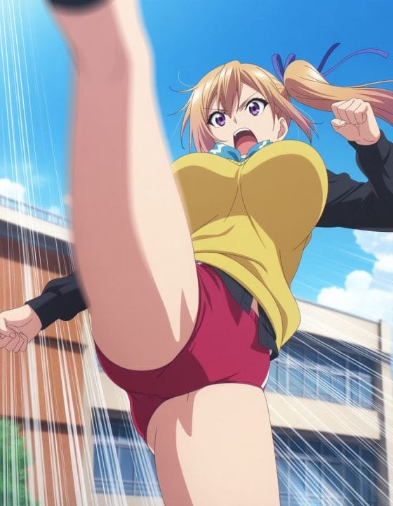 【エロ画像】触手レイプpart193!川神舞が巨大ミミズのようなファントムに下半身を呑み込まれ快楽責めされたり…他まとめ
