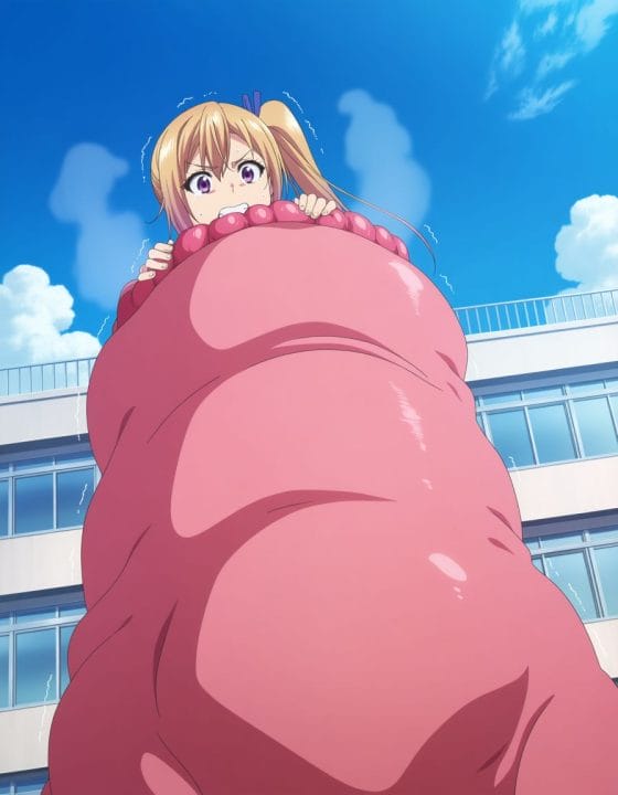 【エロ画像】触手レイプpart193!川神舞が巨大ミミズのようなファントムに下半身を呑み込まれ快楽責めされたり…他まとめ