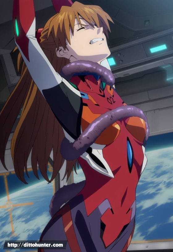 【エロ画像】触手レイプpart194!聖女のマルタとジャンヌがエロガエル集団に全身ヌルヌル苗床レイプされたり…他まとめ