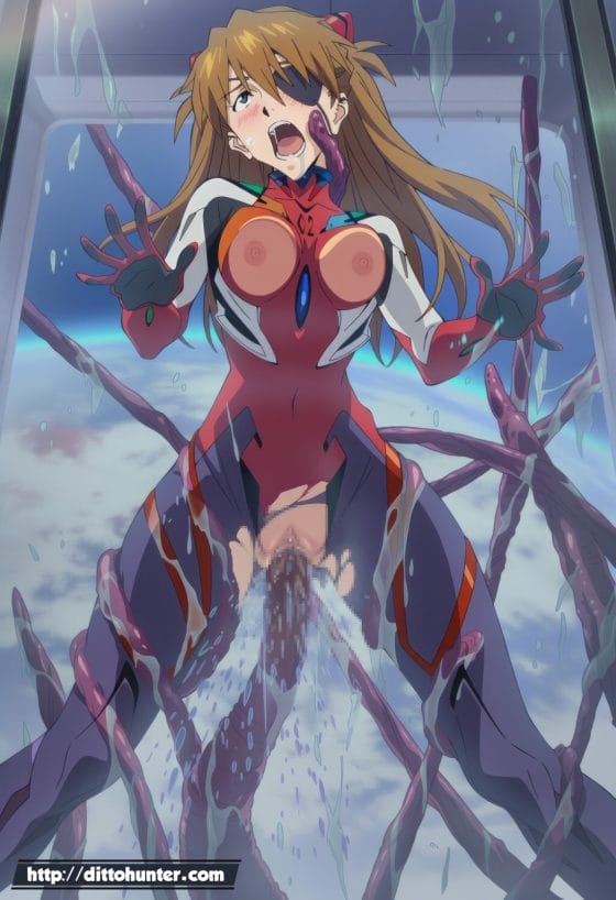 【エロ画像】触手レイプpart194!聖女のマルタとジャンヌがエロガエル集団に全身ヌルヌル苗床レイプされたり…他まとめ