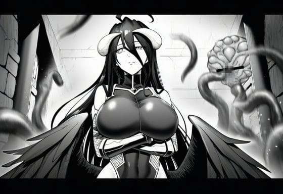【エロ画像】触手レイプpart194!聖女のマルタとジャンヌがエロガエル集団に全身ヌルヌル苗床レイプされたり…他まとめ