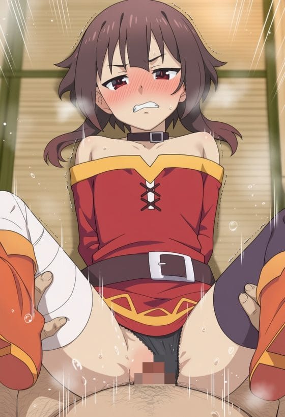 【エロ画像】強気ヒロイン屈服レイプpart243!釘崎野薔薇がキモジジイに人質取られてオッパイ揉まれたり…他まとめ