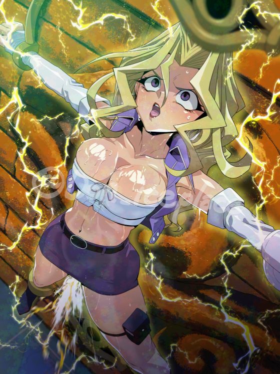 【エロ画像】美少女ヒロインエロピンチpart59!釘崎野薔薇がザコ呪霊の生ハメ孕ませレイプで無様アクメさせられたり…他まとめ