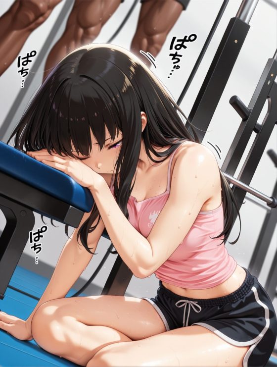 【エロ画像】美少女ヒロインエロピンチpart60!屈強な黒人にボコられたサイトウがデカチンポで心折られて逆らえなくされたり…他まとめ