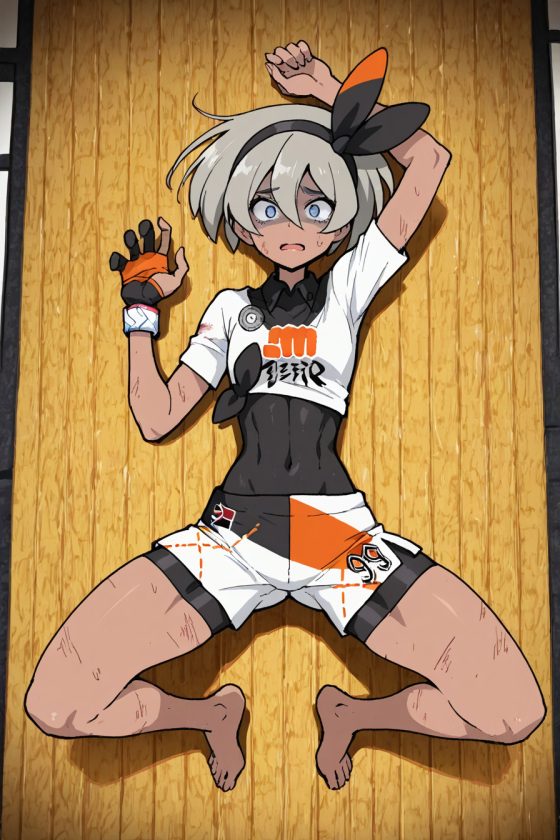 【エロ画像】美少女ヒロインエロピンチpart60!屈強な黒人にボコられたサイトウがデカチンポで心折られて逆らえなくされたり…他まとめ