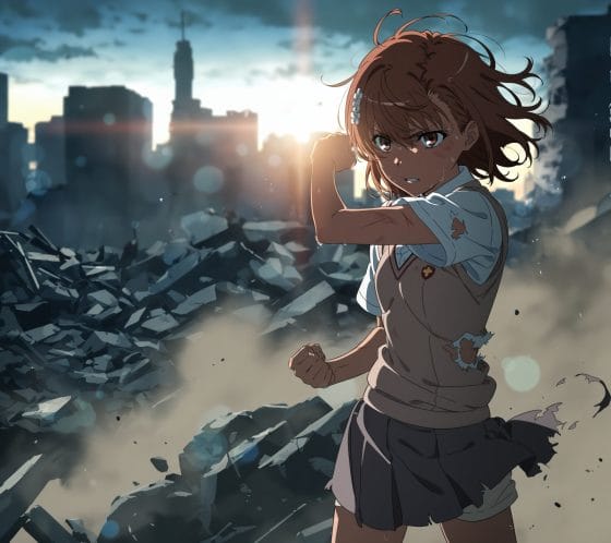 【エロ画像】美少女ヒロインエロピンチpart61!中年オヤジ集団に敗北した御坂美琴が屈辱の輪姦レイプされたり…他まとめ