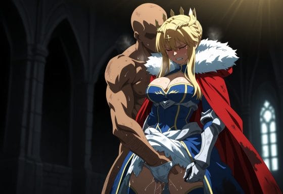 【エロ画像】快楽調教で屈服レイプpart146!囚われたティア・ハリベルがモブ滅却師達にめちゃくちゃドロドロに犯されたり…他まとめ