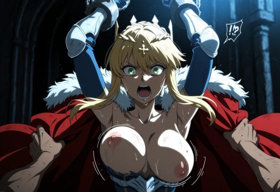 【エロ画像】快楽調教で屈服レイプpart146!囚われたティア・ハリベルがモブ滅却師達にめちゃくちゃドロドロに犯されたり…他まとめ