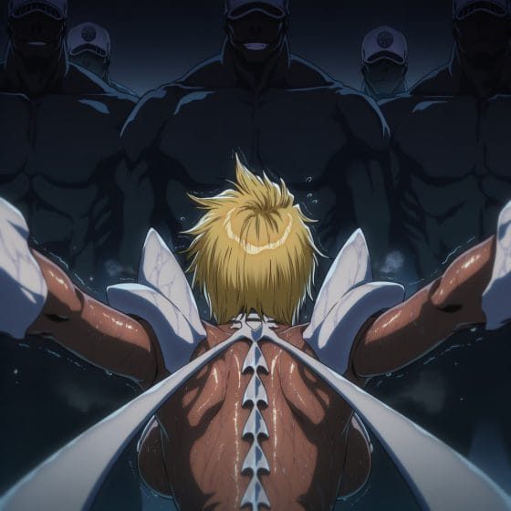 【エロ画像】快楽調教で屈服レイプpart146!囚われたティア・ハリベルがモブ滅却師達にめちゃくちゃドロドロに犯されたり…他まとめ