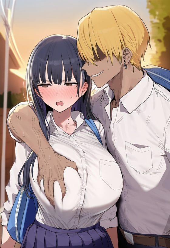 【エロ画像】寝取らレイプpart130!祖チンカズマに失望しためぐみんがヤリチン男に寝取られたり…他まとめ