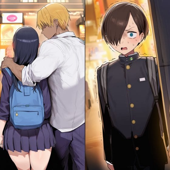 【エロ画像】寝取らレイプpart130!祖チンカズマに失望しためぐみんがヤリチン男に寝取られたり…他まとめ