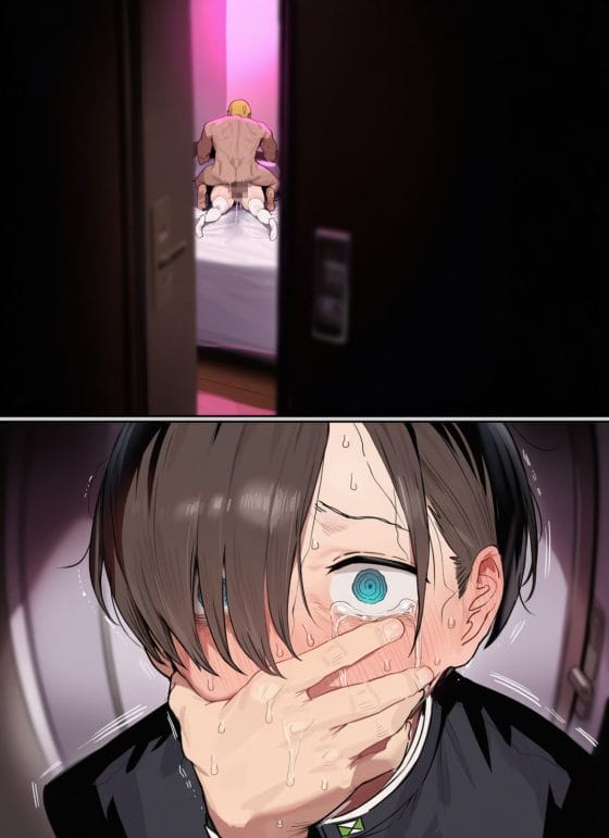 【エロ画像】寝取らレイプpart130!祖チンカズマに失望しためぐみんがヤリチン男に寝取られたり…他まとめ