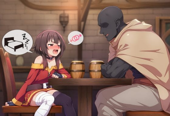 【エロ画像】寝取らレイプpart130!祖チンカズマに失望しためぐみんがヤリチン男に寝取られたり…他まとめ