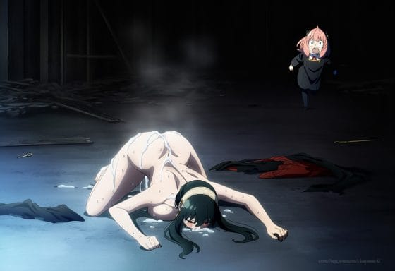 【エロ画像】美少女ヒロイン凌辱レイプpart209!星野ルビーがストーカーに襲撃されて孕ませレイプキメられたり…他まとめ
