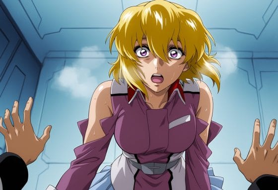 【エロ画像】美少女ヒロイン凌辱レイプpart209!星野ルビーがストーカーに襲撃されて孕ませレイプキメられたり…他まとめ