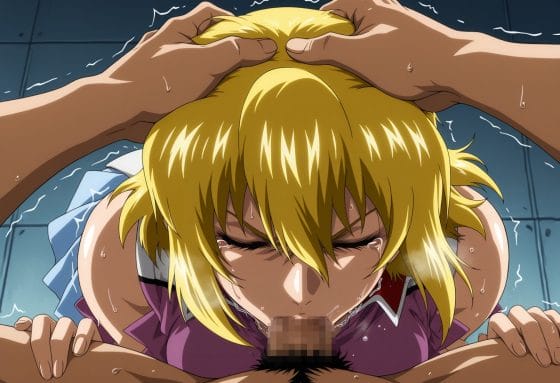 【エロ画像】美少女ヒロイン凌辱レイプpart209!星野ルビーがストーカーに襲撃されて孕ませレイプキメられたり…他まとめ